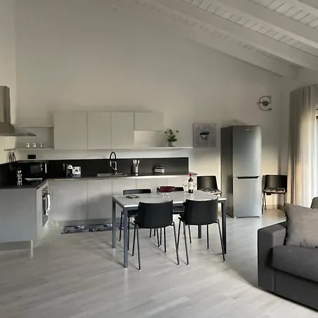 Apartman La Casa Nel Bosco Siena
