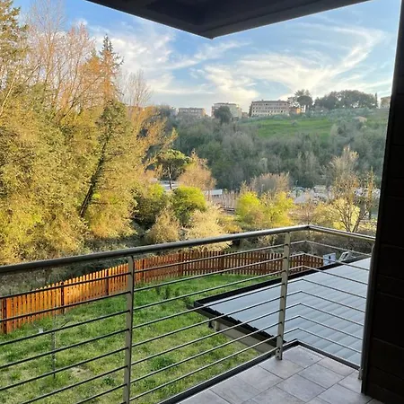 La Casa Nel Bosco Sienne