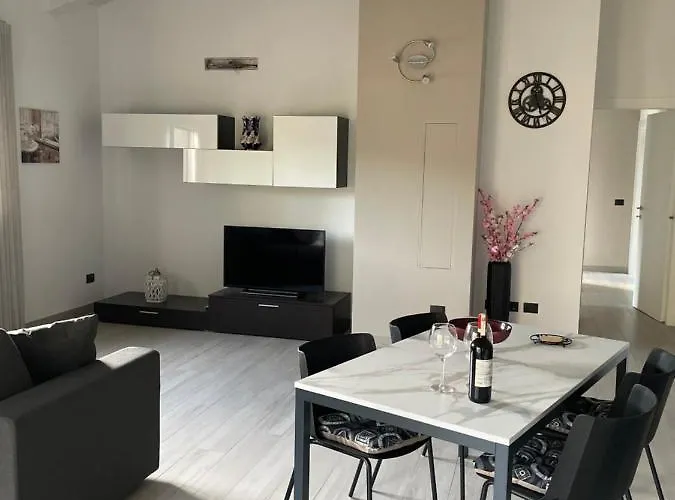 דירה La Casa Nel Bosco