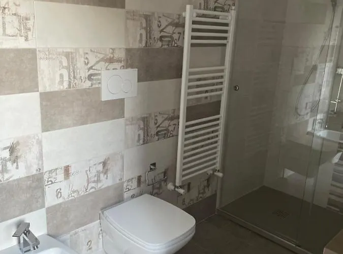 La Casa Nel Bosco Appartement Sienne