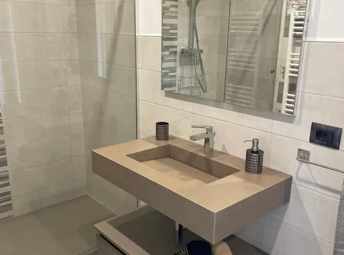 דירה La Casa Nel Bosco