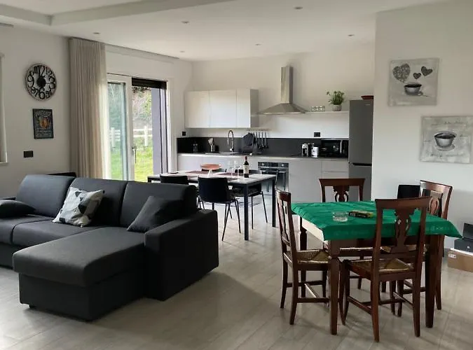 La Casa Nel Bosco Appartement