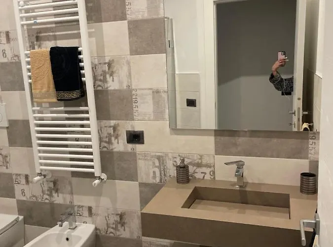 דירה La Casa Nel Bosco סיינה