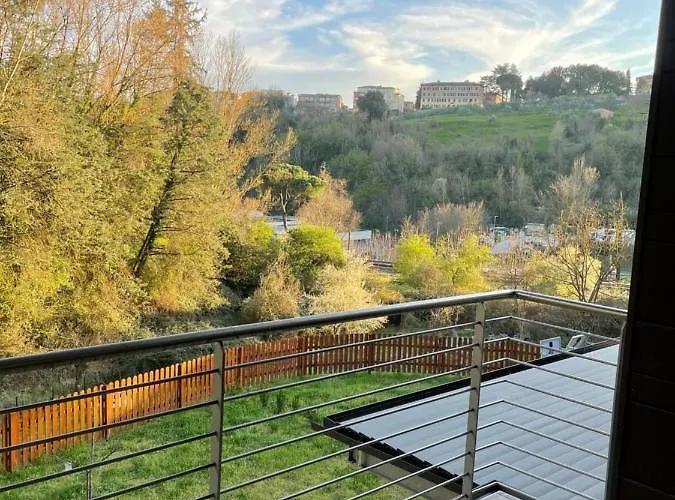 La Casa Nel Bosco סיינה