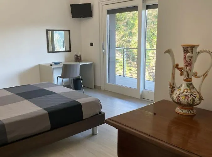 דירה La Casa Nel Bosco