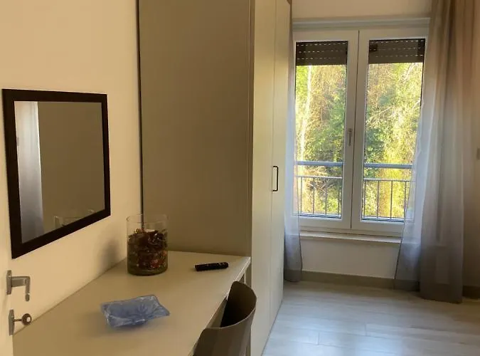 La Casa Nel Bosco * Sienne