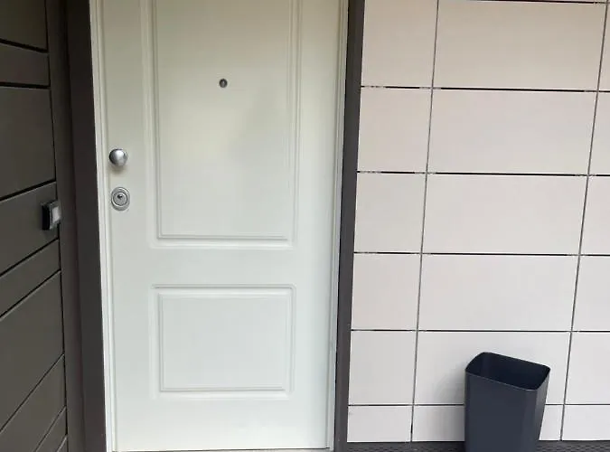 דירה La Casa Nel Bosco *