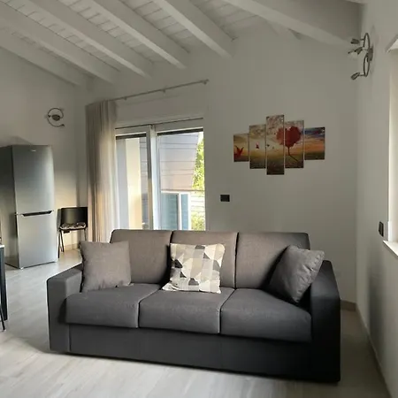Appartement La Casa Nel Bosco *