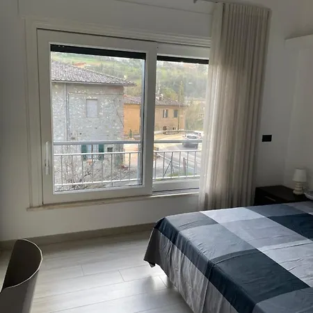 La Casa Nel Bosco Appartement *