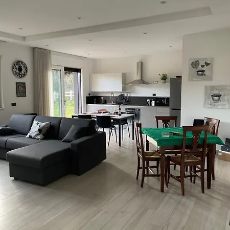 La Casa Nel Bosco Appartement