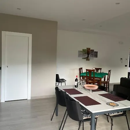 La Casa Nel Bosco Appartement Sienne