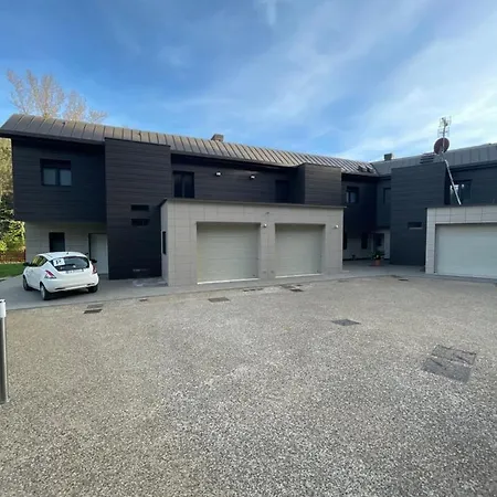 La Casa Nel Bosco Appartement *