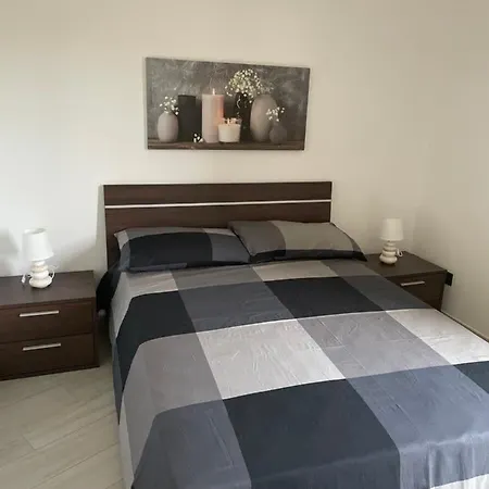 شقة La Casa Nel Bosco