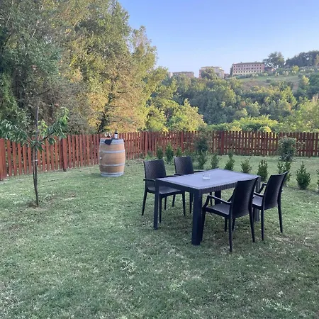 La Casa Nel Bosco * Sienne