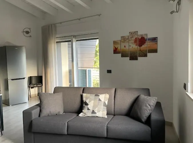 Appartement La Casa Nel Bosco *