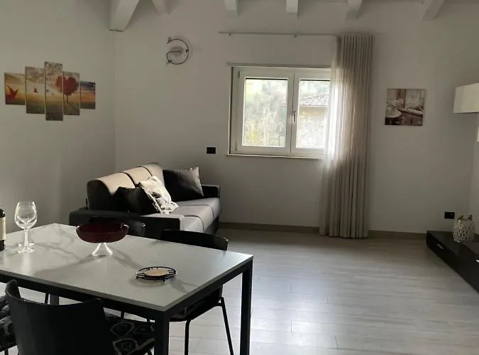 Appartement La Casa Nel Bosco