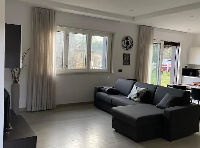 Apartmán La Casa Nel Bosco *