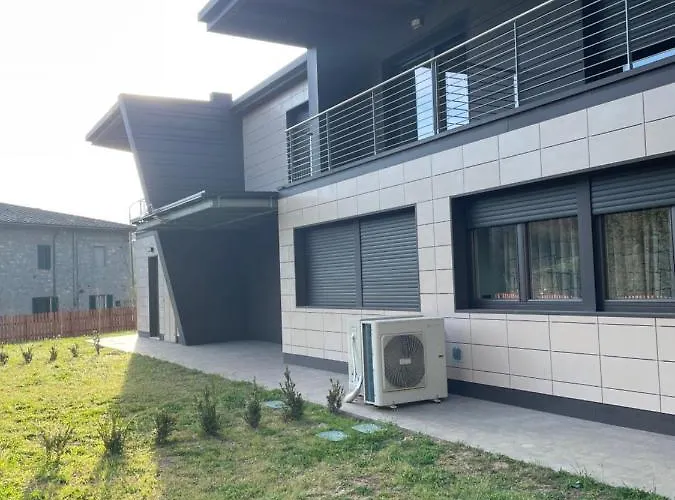 Apartmán La Casa Nel Bosco *