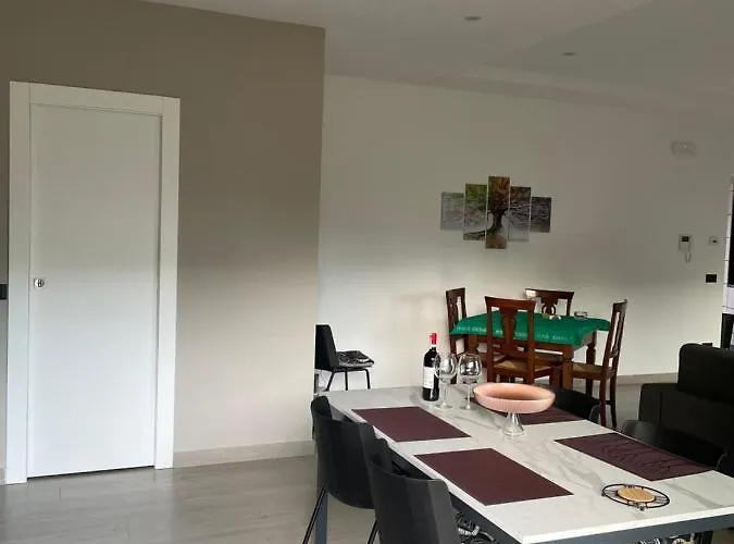 La Casa Nel Bosco Apartmán Siena