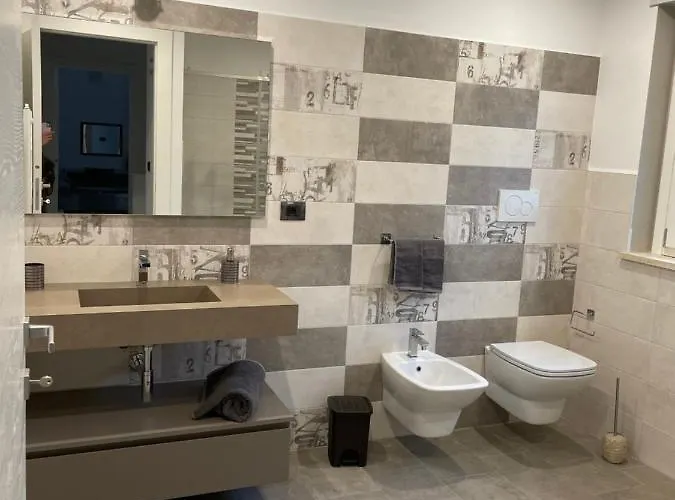 Apartmán La Casa Nel Bosco *