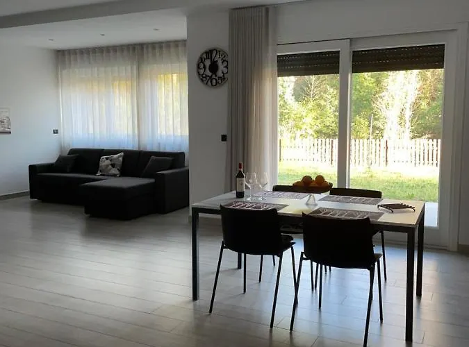 Appartement La Casa Nel Bosco *