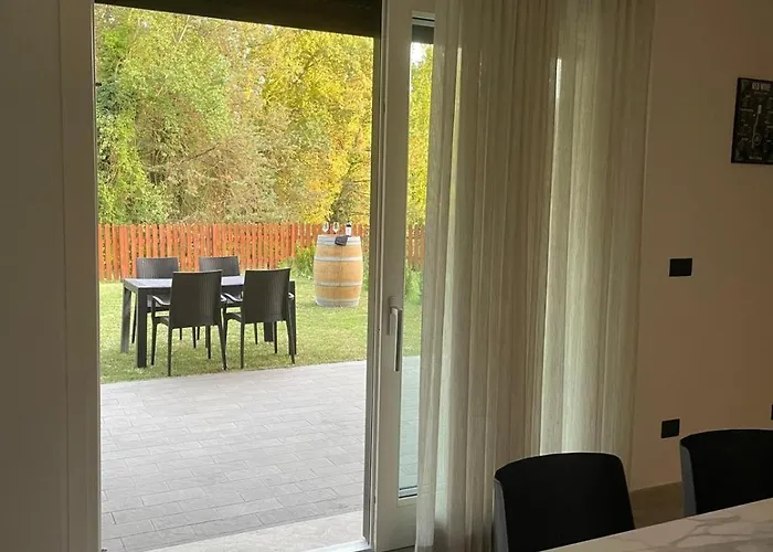 La Casa Nel Bosco Appartement *