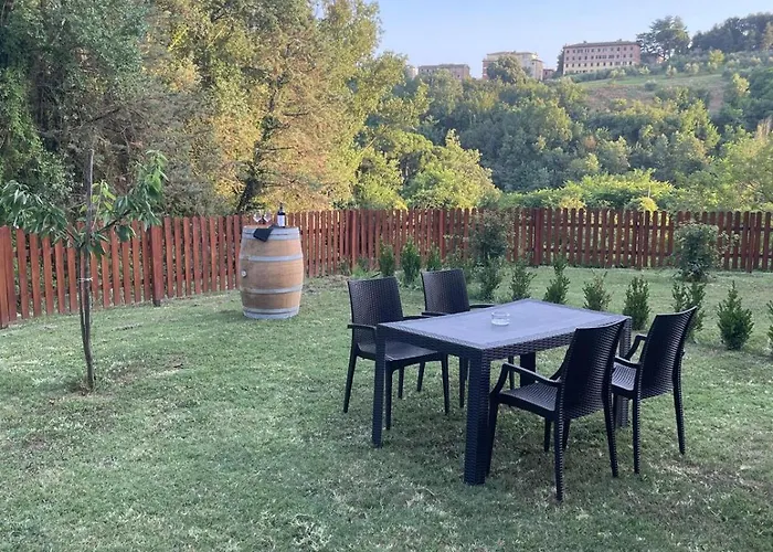 La Casa Nel Bosco * Siena