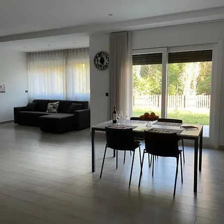 Διαμέρισμα La Casa Nel Bosco *