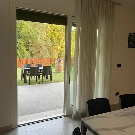 La Casa Nel Bosco Διαμέρισμα *