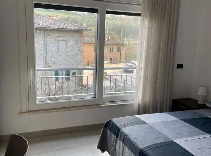 La Casa Nel Bosco Διαμέρισμα *